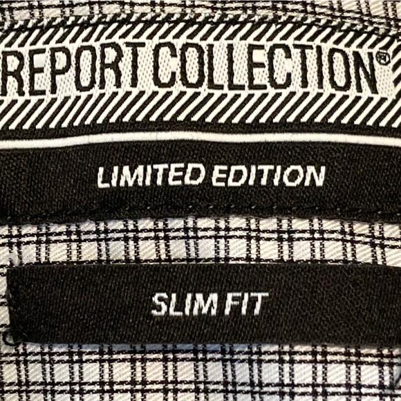 Slim Fit Dress Shirt - Picture 2 of 3